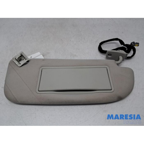 Peugeot - 307 - Sun visor
