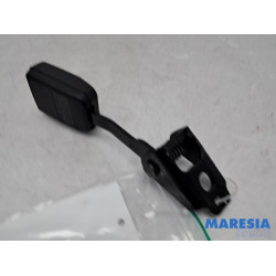 Peugeot - 307 - Rear seatbelt buckle, left