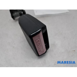 Peugeot - 307 - Rear seatbelt buckle, left