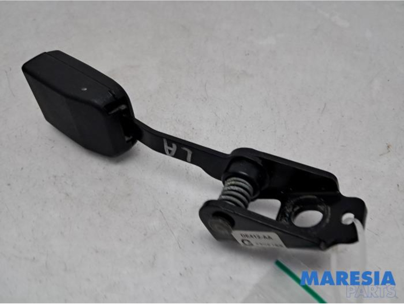 Peugeot - 307 - Rear seatbelt buckle, left