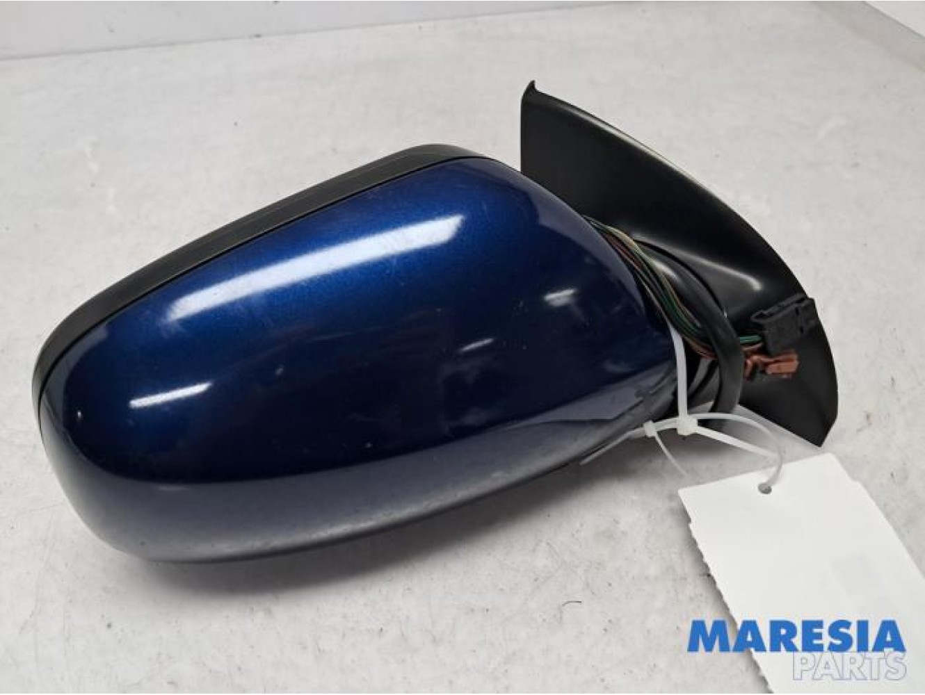 Peugeot - 307 - Wing mirror, right
