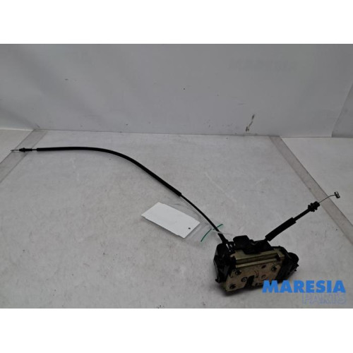 Peugeot - 307 - Door lock mechanism 2-door, left