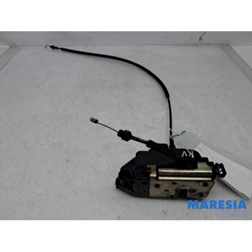 Peugeot - 307 - Door lock mechanism 2-door, right