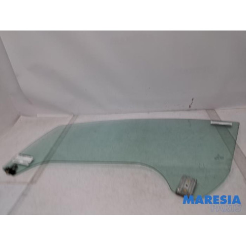 Peugeot - 307 - Door window 2-door, left