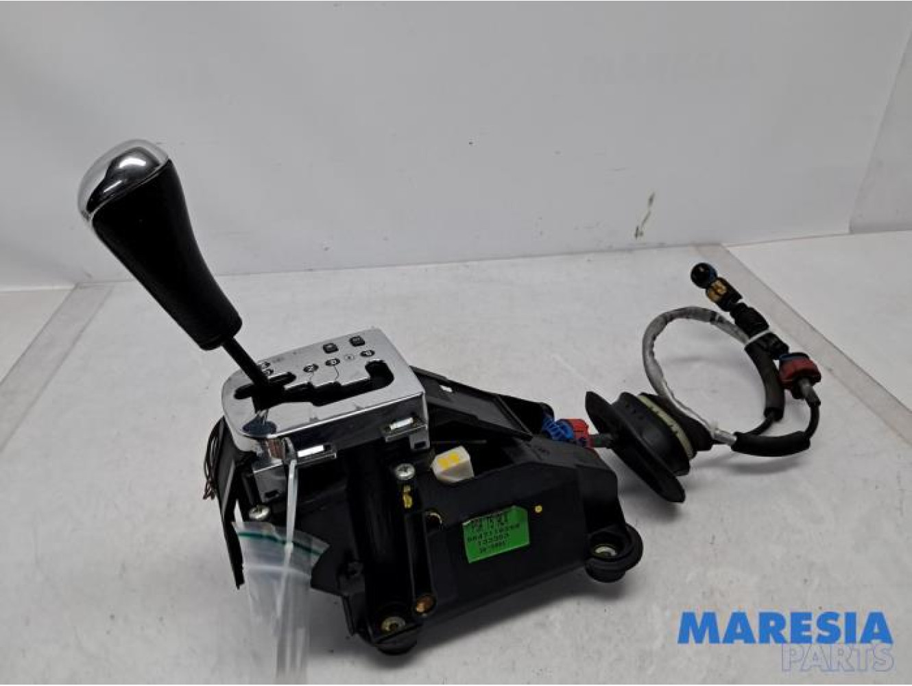 Peugeot - 307 - Gear stick