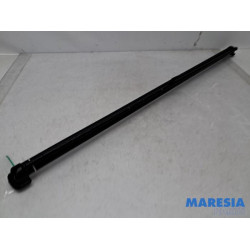 Peugeot - 307 - Luggage compartment cover