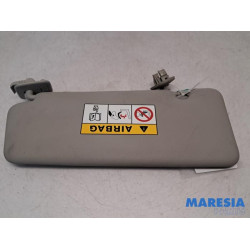 Renault - Clio - Sun visor