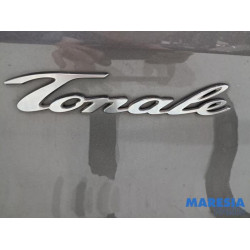Alfa Romeo - Tonale - Achterklep
