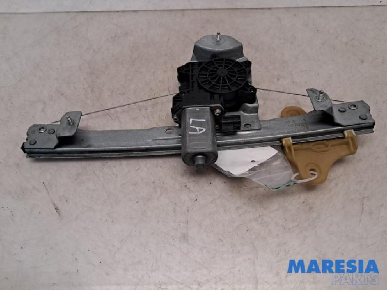 Renault - Clio - Ruitmechaniek 4Deurs links-achter