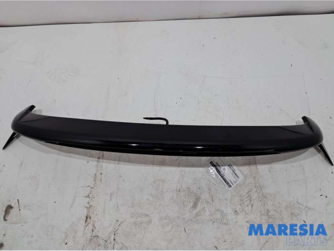 Citroen - DS3 - Spoiler tailgate