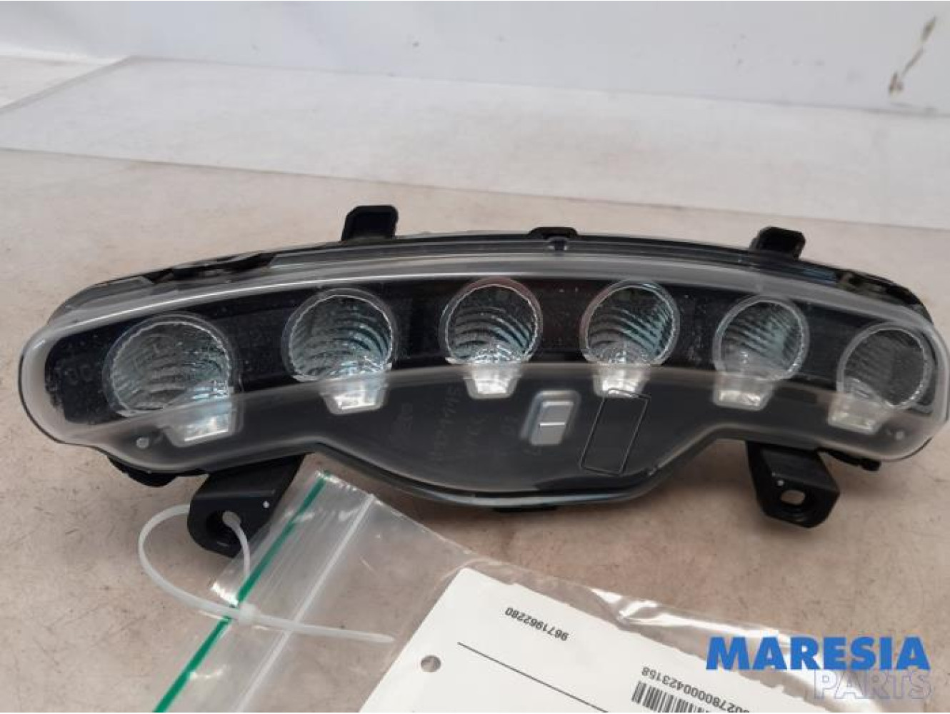 Citroen - DS3 - Tageslicht links