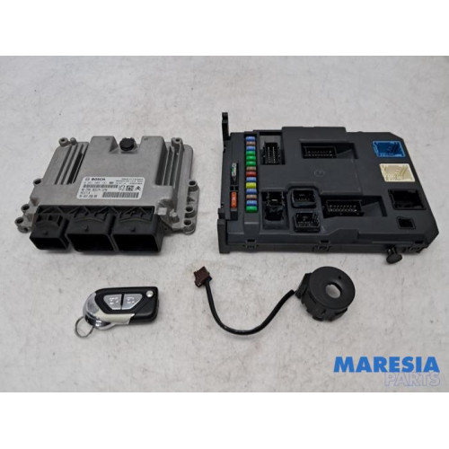 Citroen - DS3 - Engine management computer