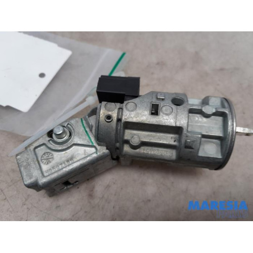 Citroen - DS3 - Ignition lock + key