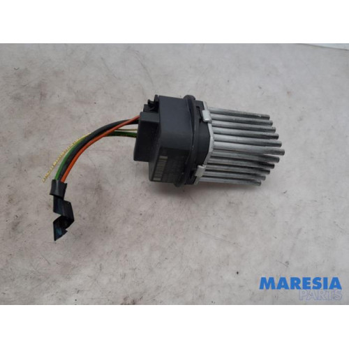 Citroen - DS3 - Heater resistor