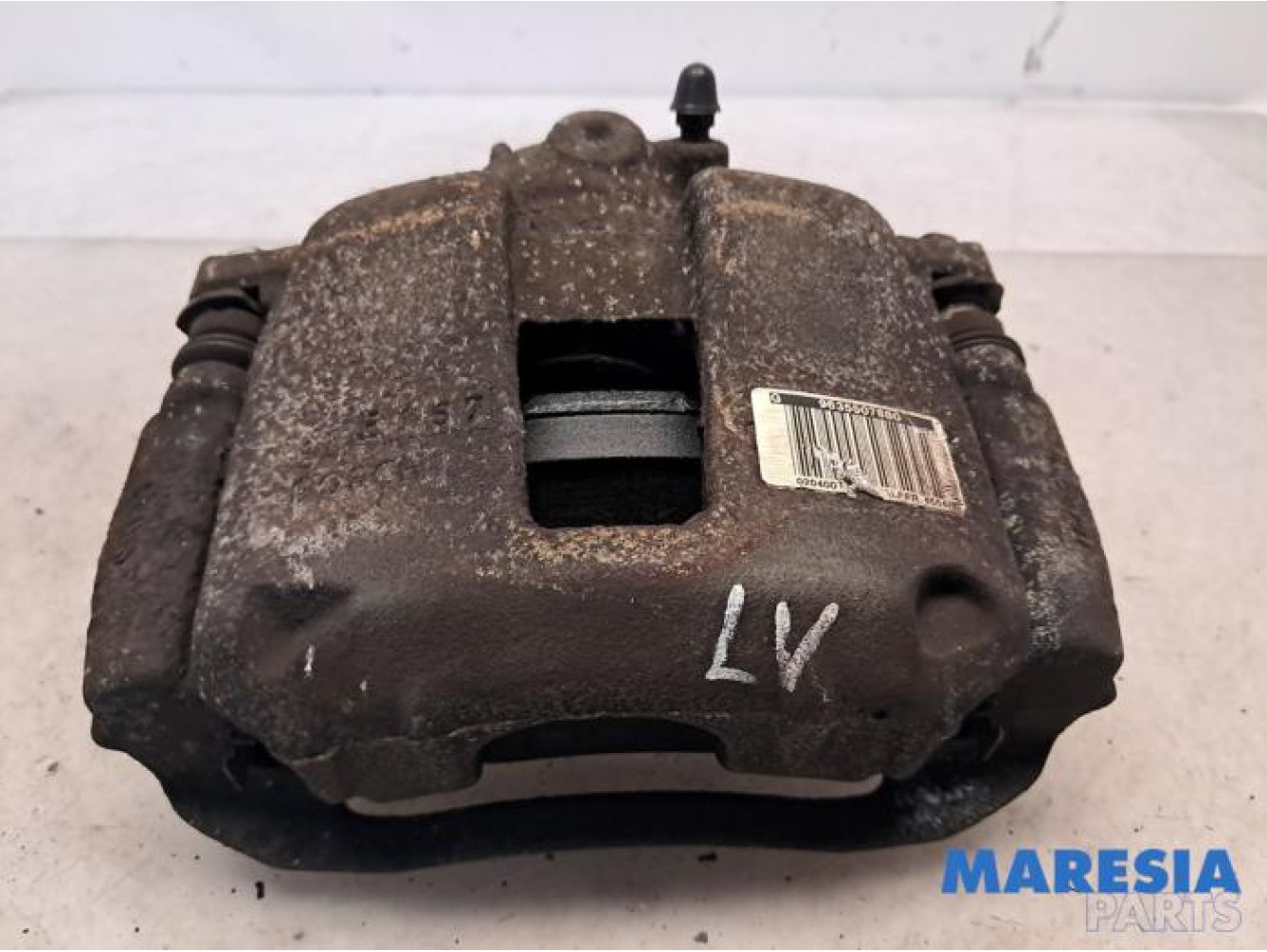 Peugeot - 307 - Bremszange links vorne