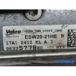 Opel - Combo - Startmotor