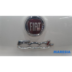 Fiat - 500L - Achterklep