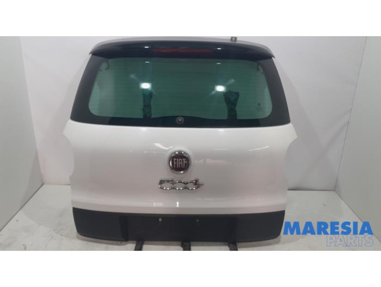 Fiat - 500L - Achterklep