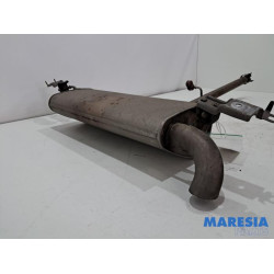 Alfa Romeo - Tonale - Exhaust rear silencer