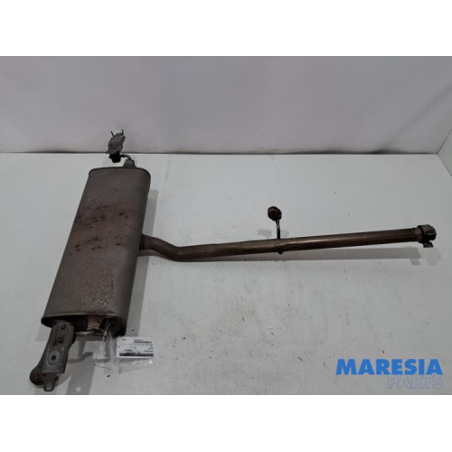 Alfa Romeo - Tonale - Exhaust rear silencer