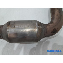 Alfa Romeo - Tonale - Echappement silencieux central