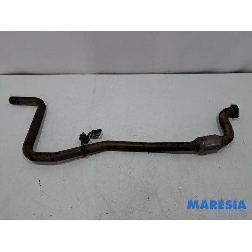 Alfa Romeo - Tonale - Exhaust middle silencer