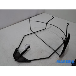 Citroen - Berlingo - Ophangmechaniek reservewiel