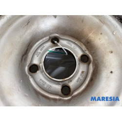 Citroen - Berlingo - Wheel