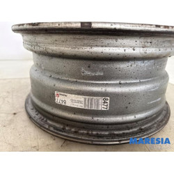 Citroen - Berlingo - Wheel