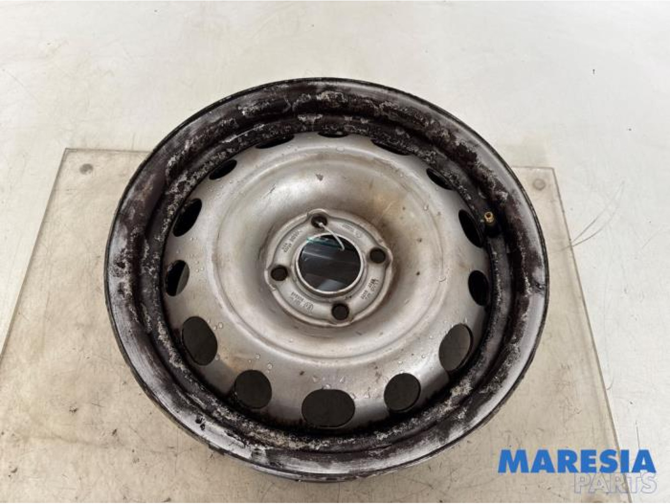 Citroen - Berlingo - Wheel