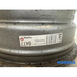 Citroen - Berlingo - Wheel