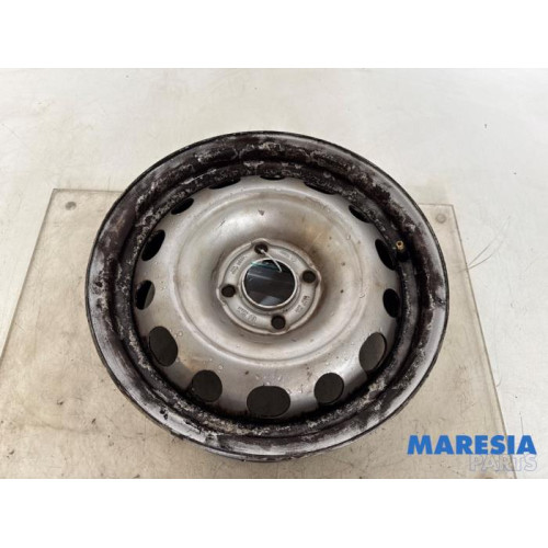 Citroen - Berlingo - Wheel