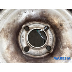 Citroen - Berlingo - Wheel