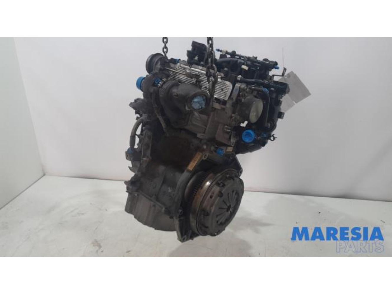 Fiat - 500L - Motor