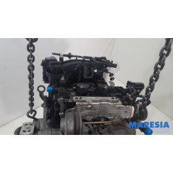 Fiat - 500L - Motor