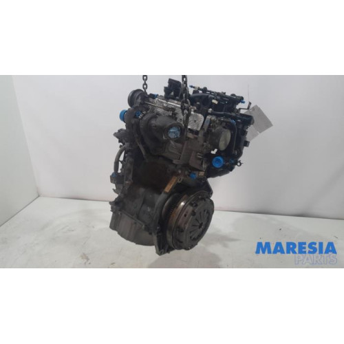 Fiat - 500L - Engine