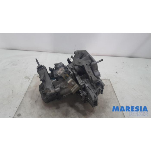 Fiat - 500L - Gearbox