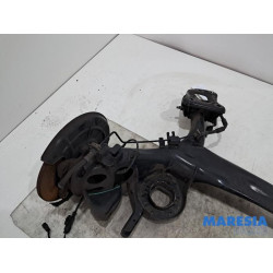 Fiat - 500L - Rear-wheel drive axle
