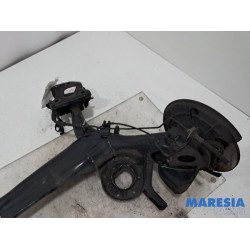 Fiat - 500L - Rear-wheel drive axle
