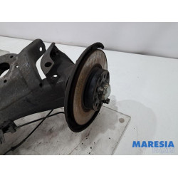 Fiat - 500L - Rear-wheel drive axle