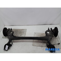 Fiat - 500L - Rear-wheel drive axle