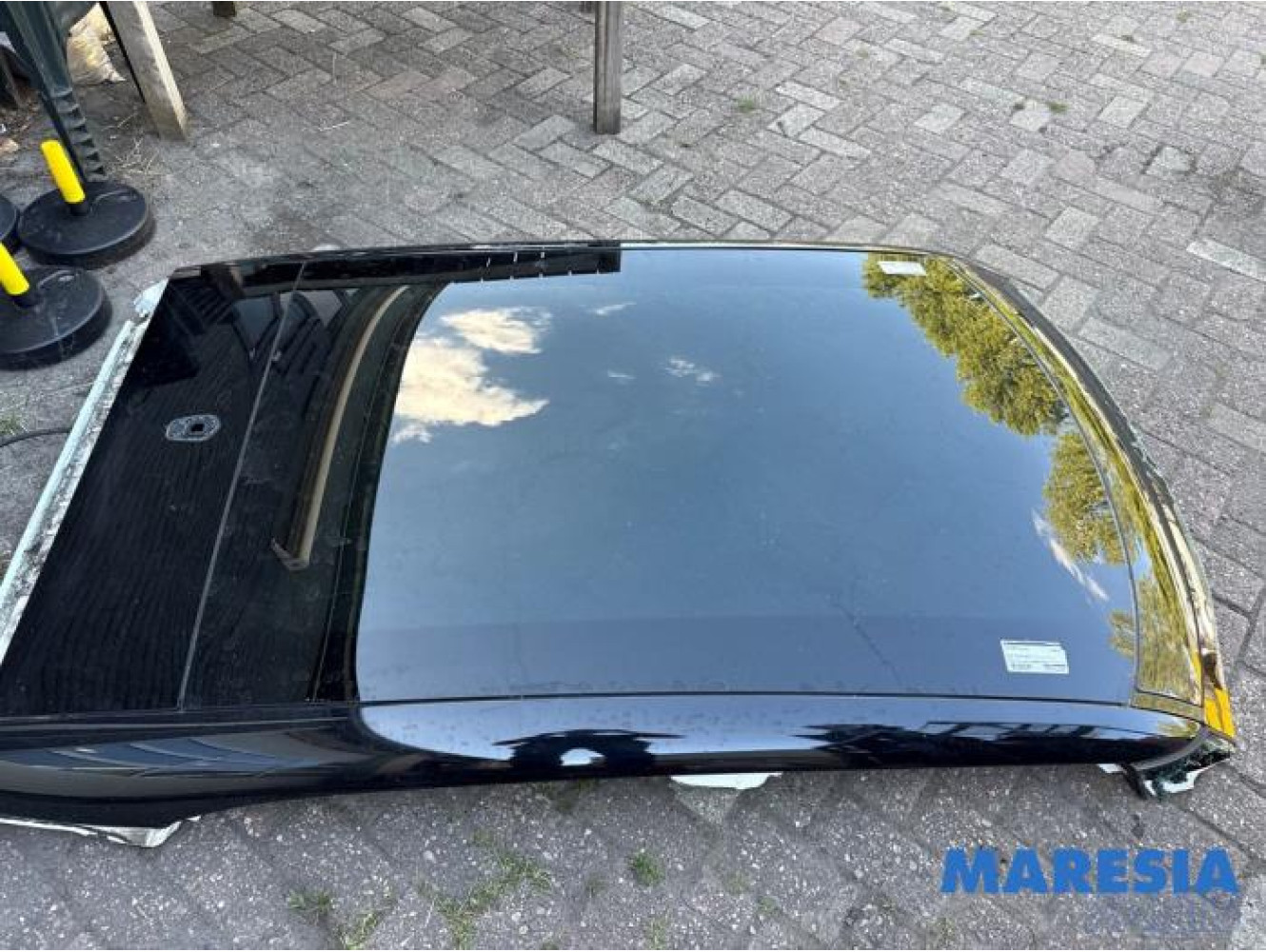 Fiat - 500L - Panoramadach