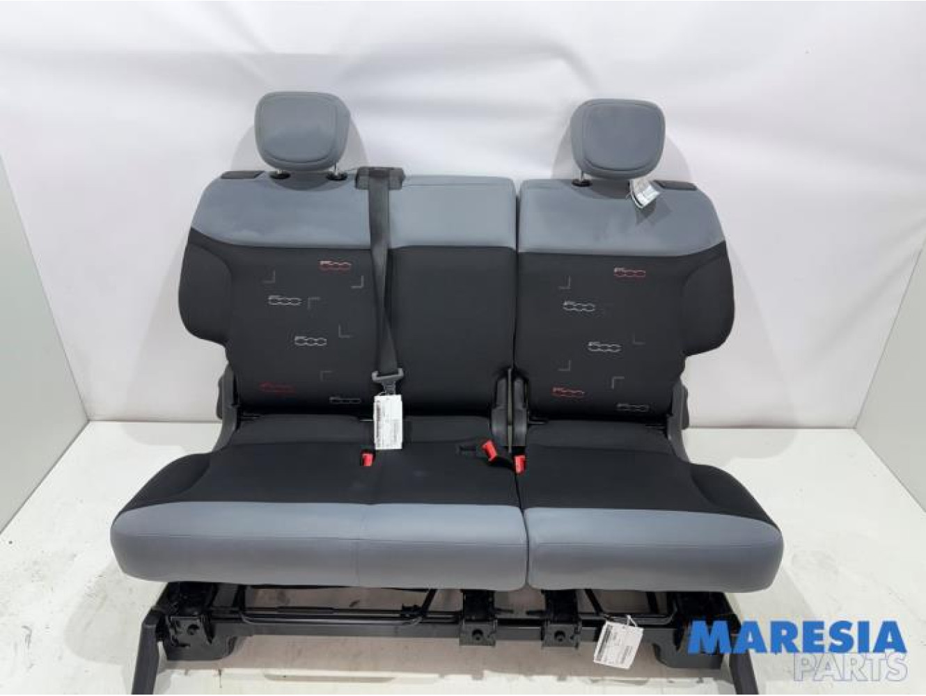 Fiat - 500L - Achterbank