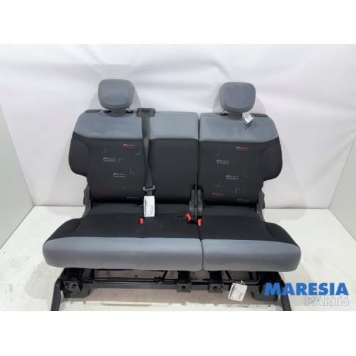 Fiat - 500L - Rear bench seat