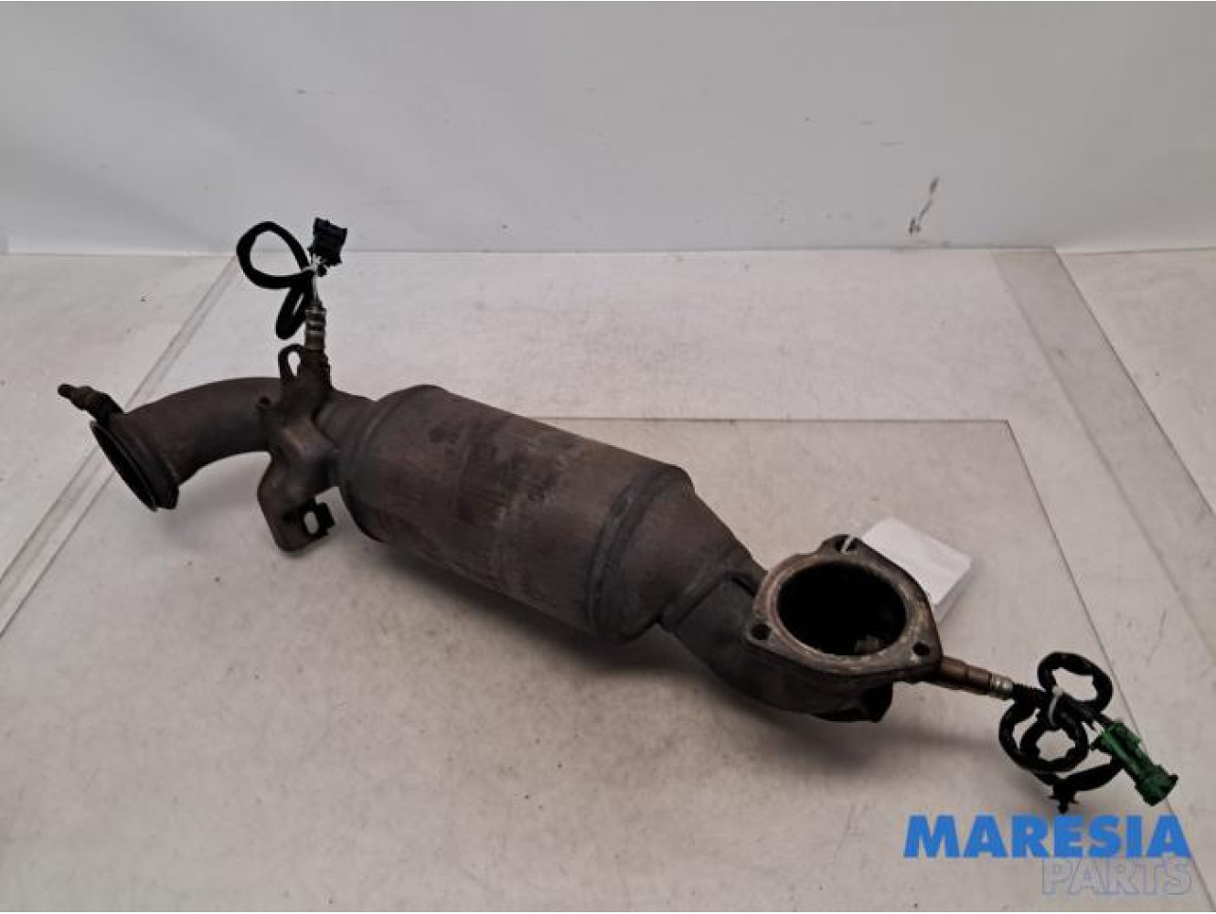 Citroen - DS3 - Catalyseur