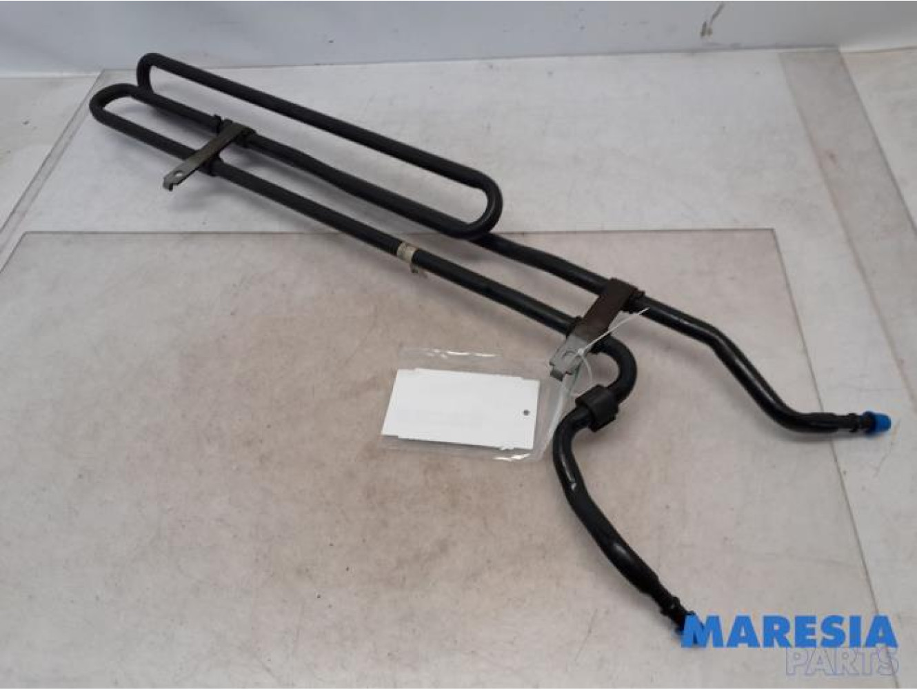 Citroen - Berlingo - Stuurbekrachtiging Leiding