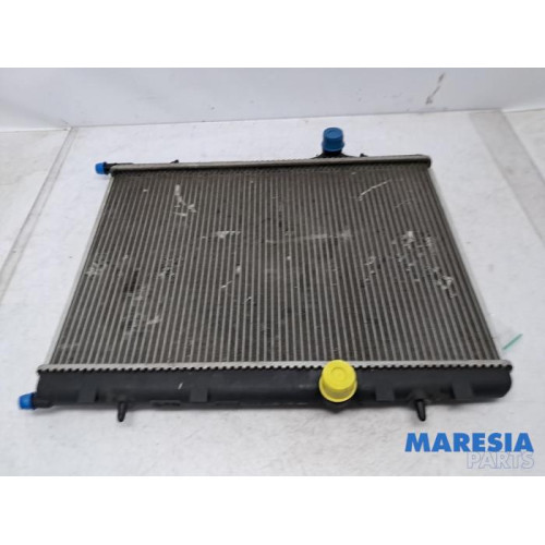 Citroen - Berlingo - Radiator