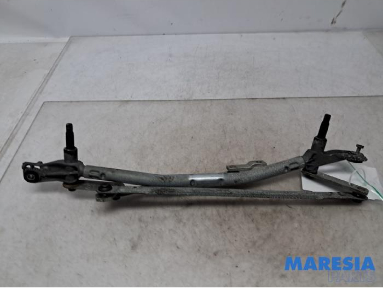 Citroen - Berlingo - Scheibenwischer Mechanik