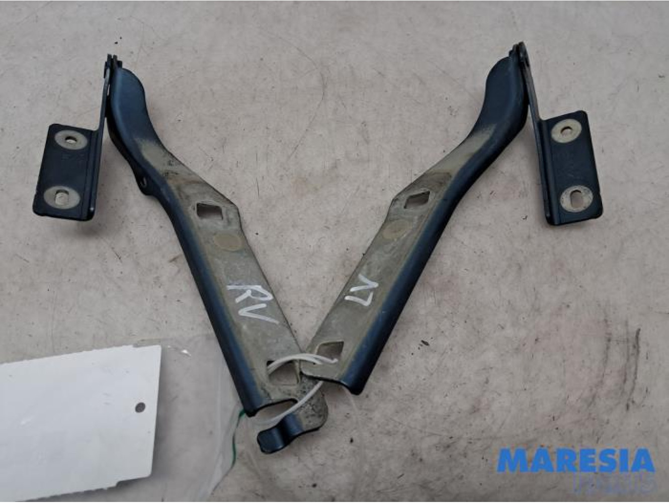 Citroen - Berlingo - Bonnet Hinge