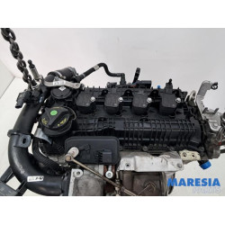 Alfa Romeo - Tonale - Moteur